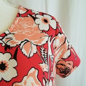 Liz Claiborne Peplum Blouse
